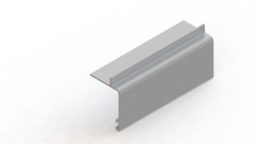 PRT-2702 | PERFIL BATENTE SUPERIOR