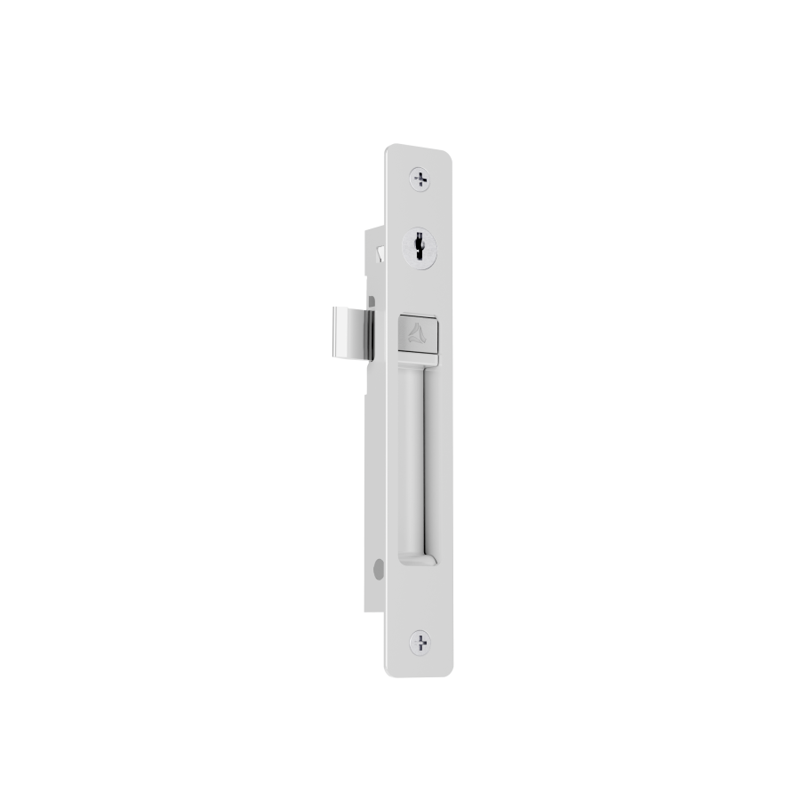 FEC-511 | FECHO CONCHA TOUCH ESMERO 158 mm COM CHAVE