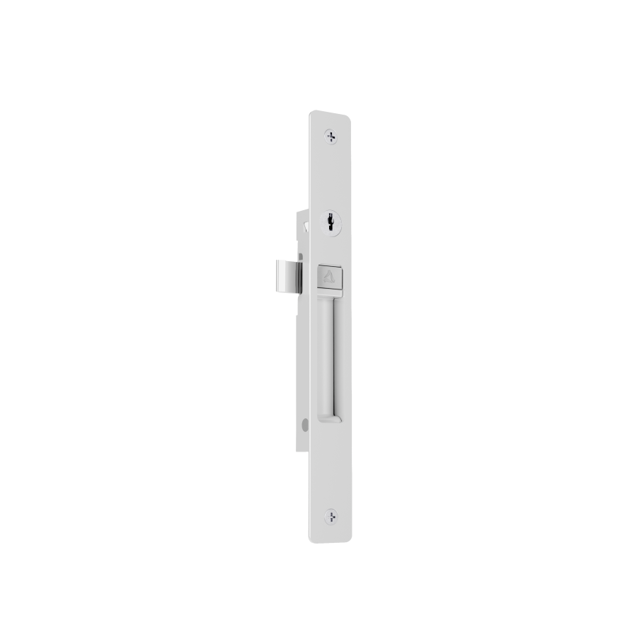 FEC-512 | FECHO CONCHA TOUCH ESMERO 204 mm COM CHAVE