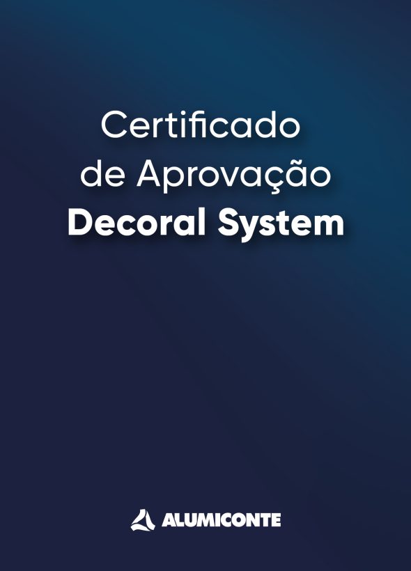 Certificado de Aprovação