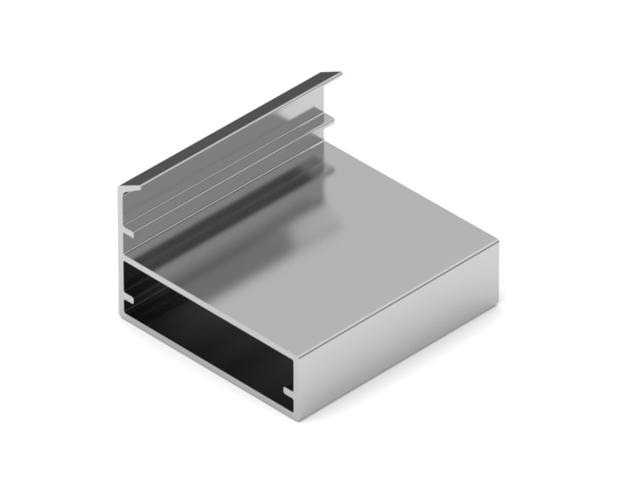 DES-2344 | PERFIL QUADRO COM PUXADOR