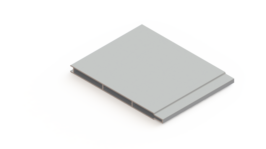 ALV-1725 | PERFIL LAMBRI 130mm
