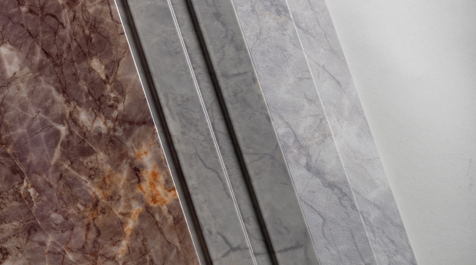 Coleção Pétreo®: a elegância dos minerais reimaginada no alumínio