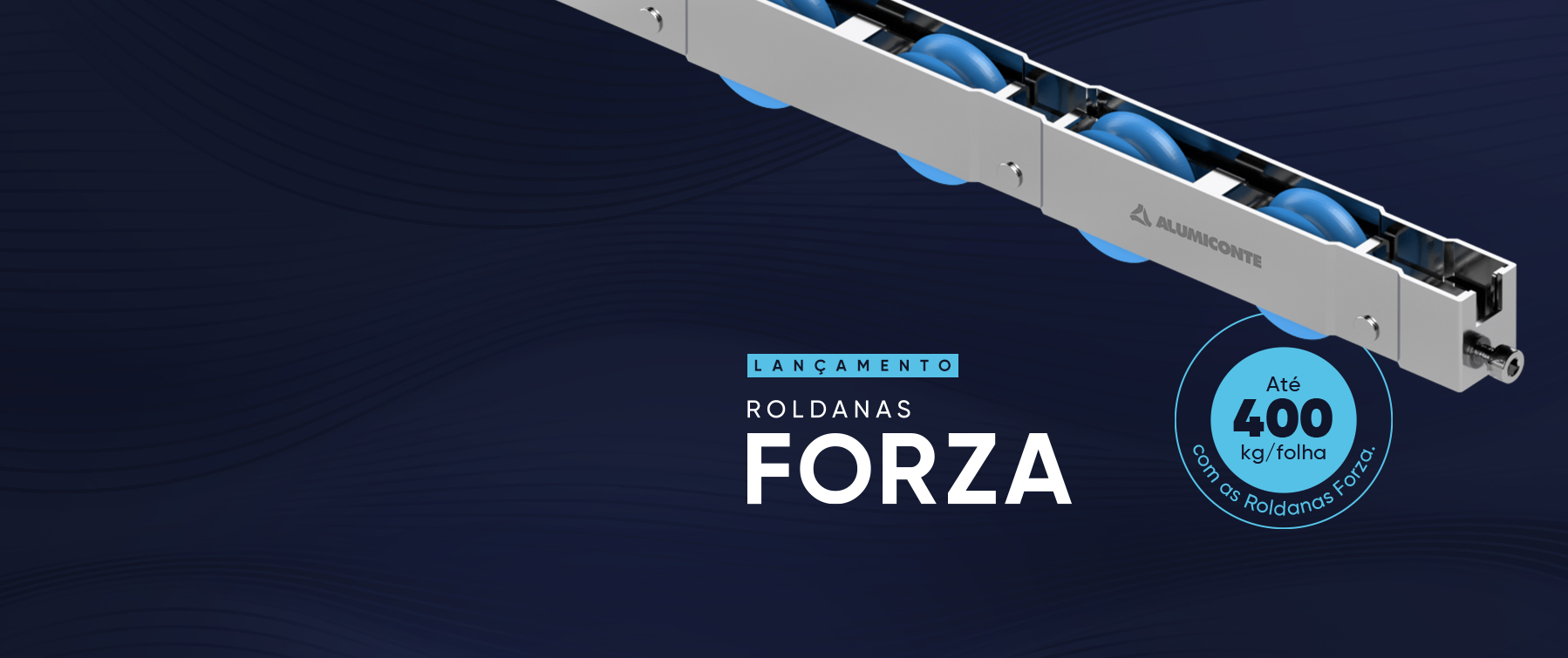Lançamento!